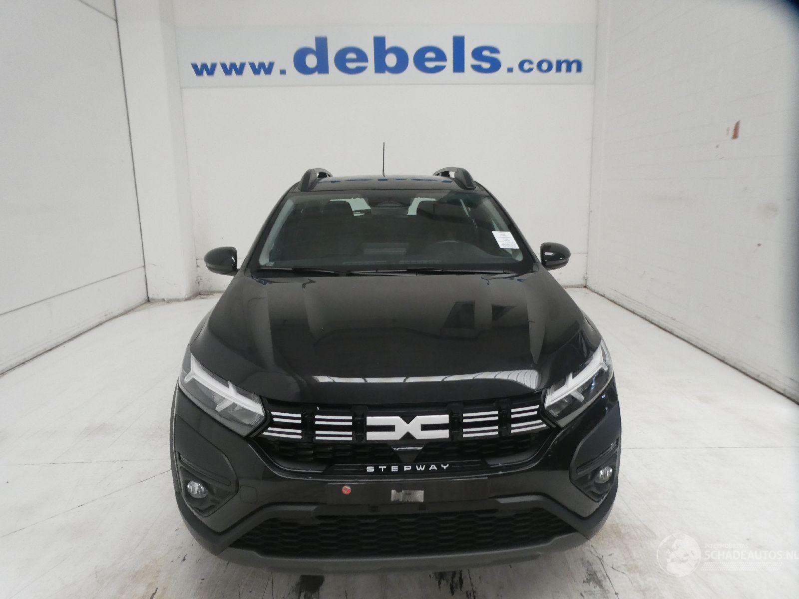 Dacia Sandero III EXPRESSI
