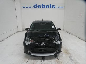  Toyota Aygo X 2021/4