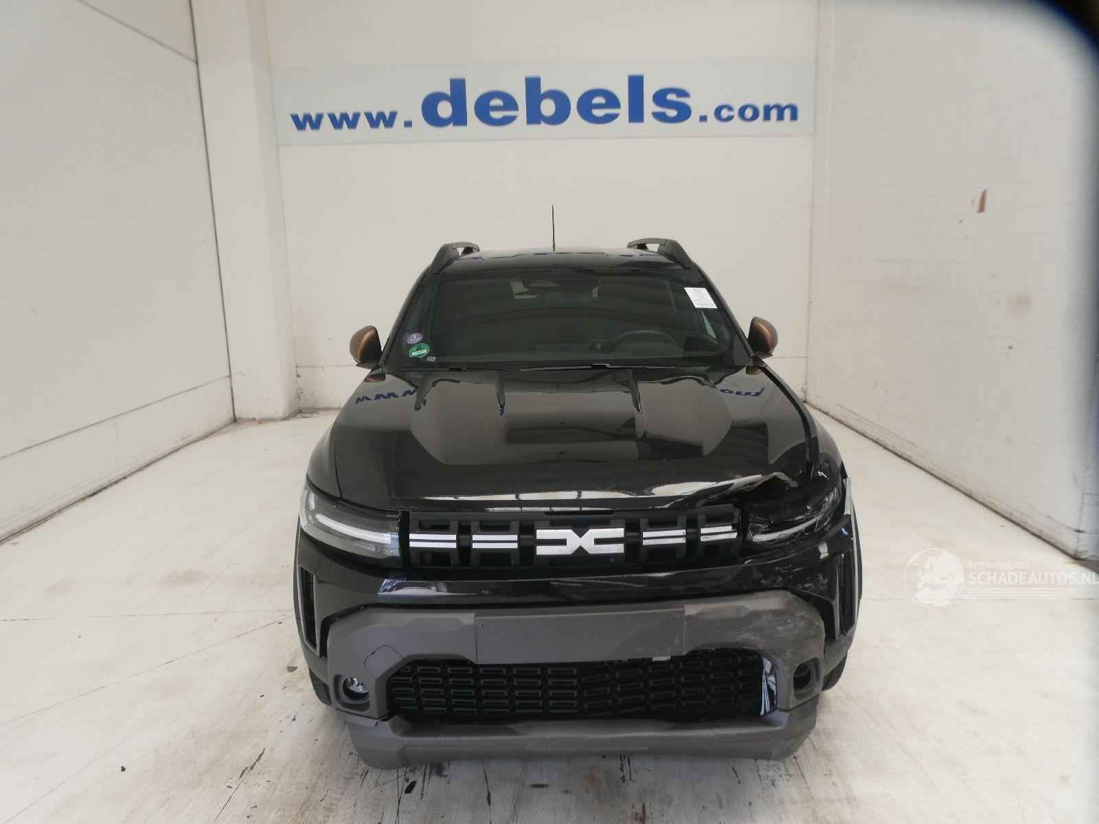 Dacia Duster III EXTREME