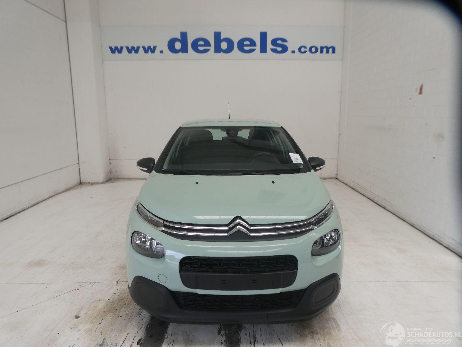 Citroën C3 III LIVE