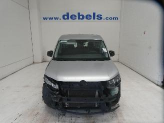 Damaged car Volkswagen Caddy DRIVE 2.0TDI 2023/1