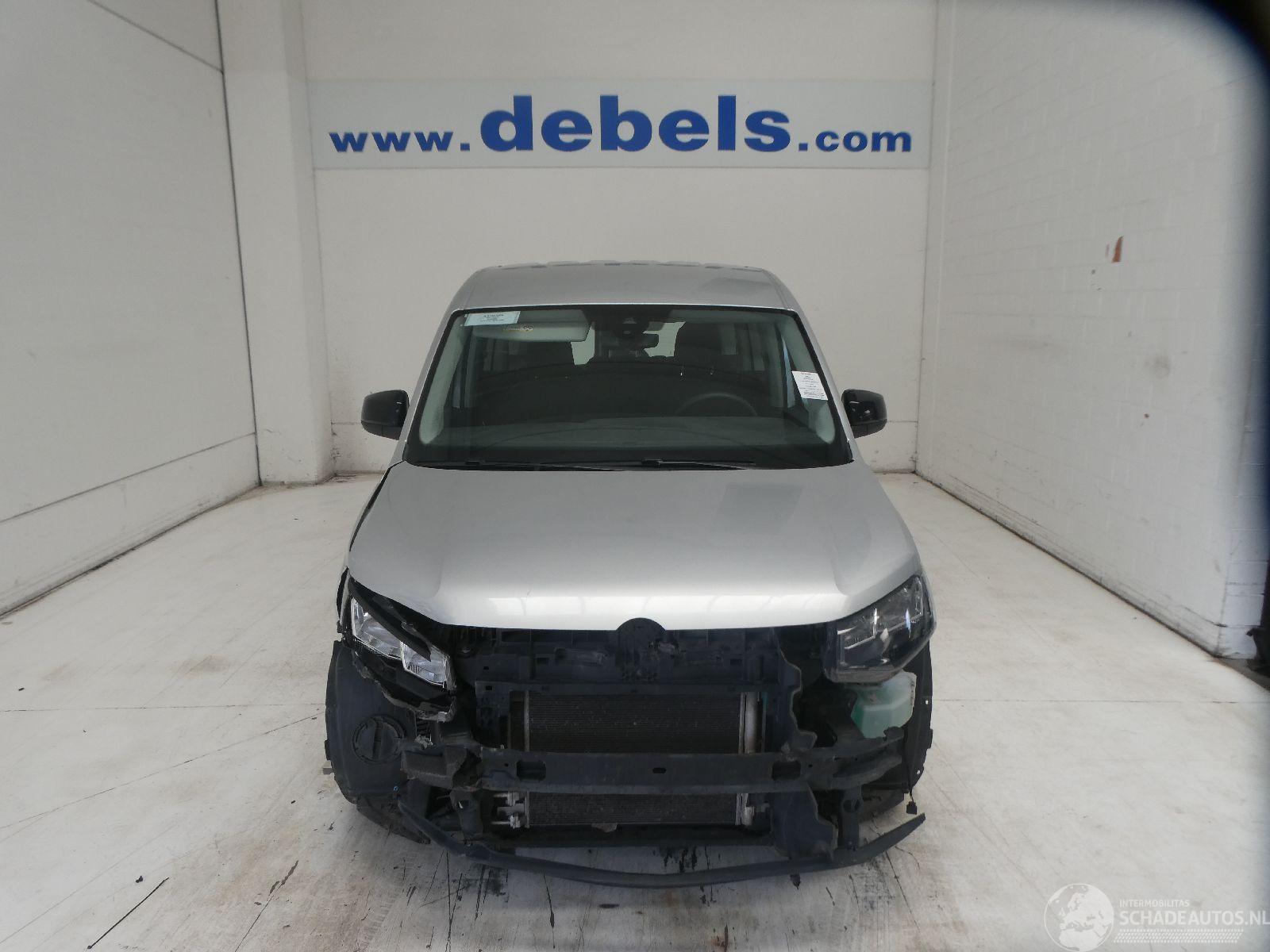 Volkswagen Caddy DRIVE 2.0TDI