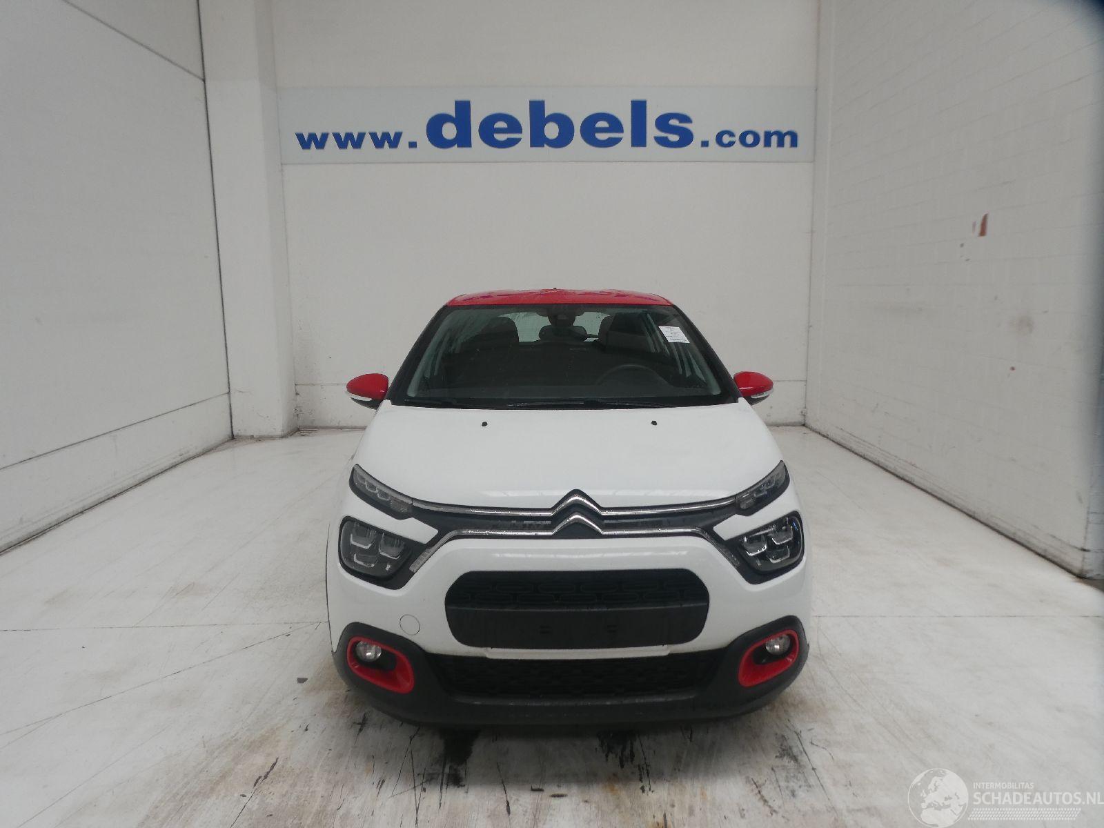 Citroën C3 5D/5P