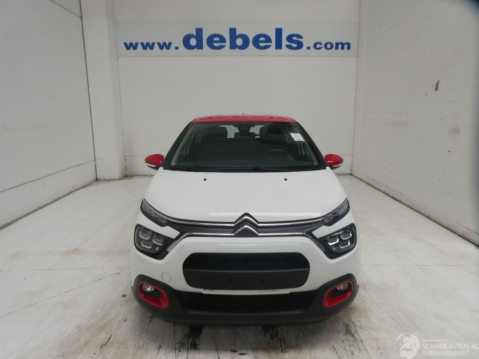 Citroën C3 5D/5P