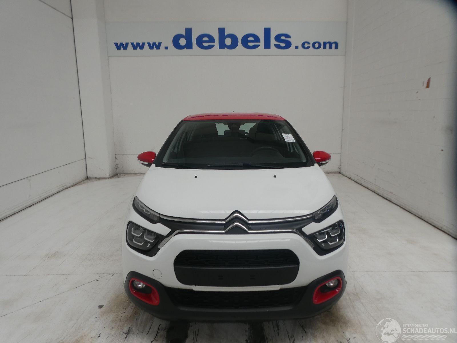 Citroën C3 5D/5P