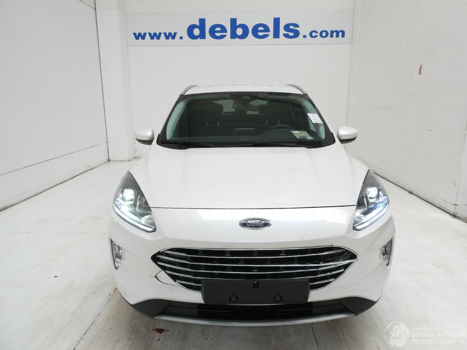 Ford Kuga TITANIUM
