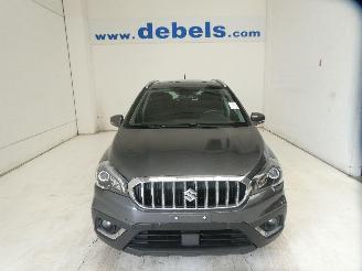  Suzuki SX4 S-CROSS 2017/4