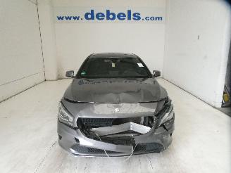  Mercedes 200-serie 200 D 2017/10