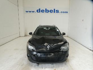 Avarii autoturisme Renault Mégane 1.5D 2011/5