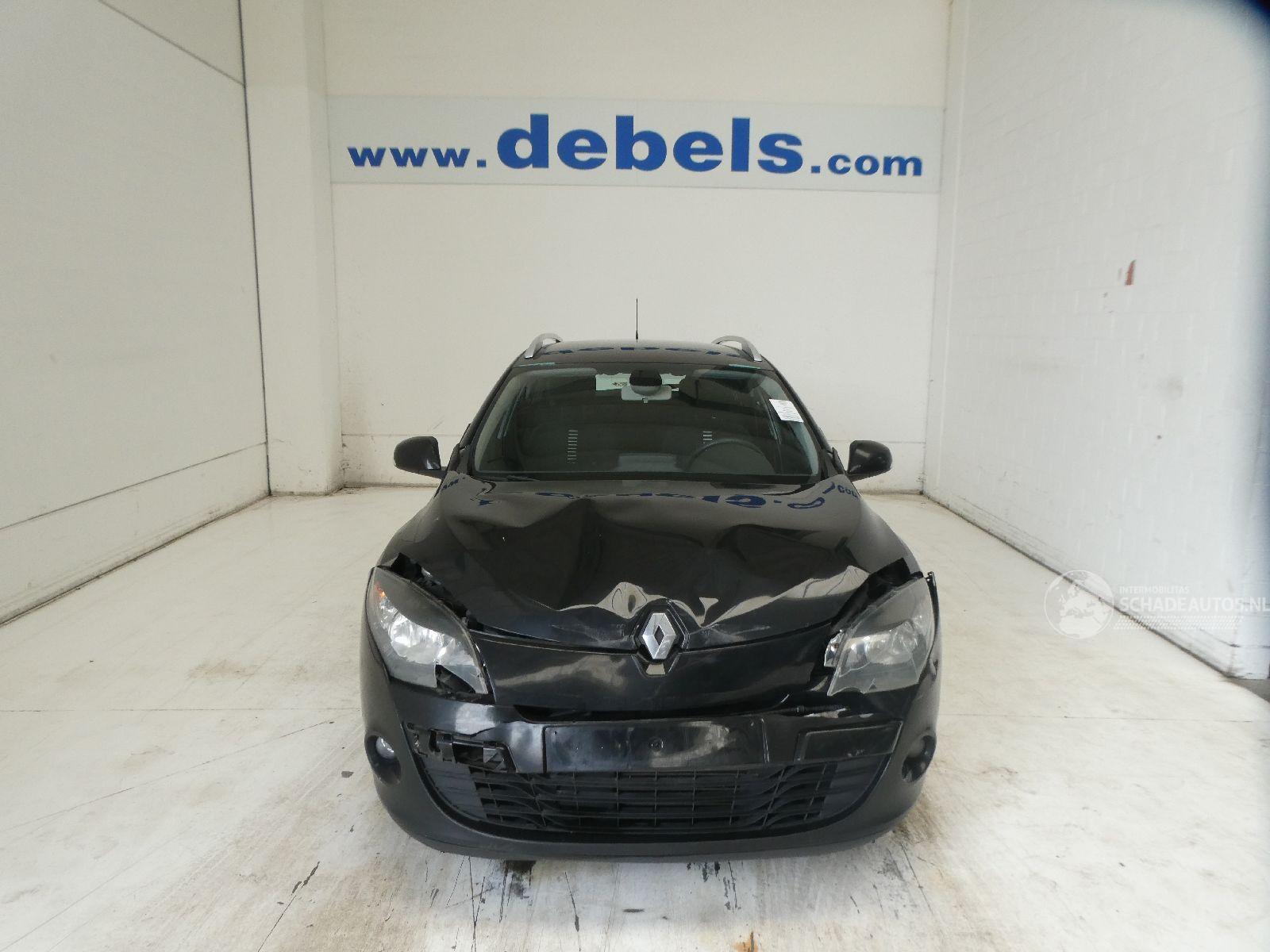 Renault Mégane 1.5D