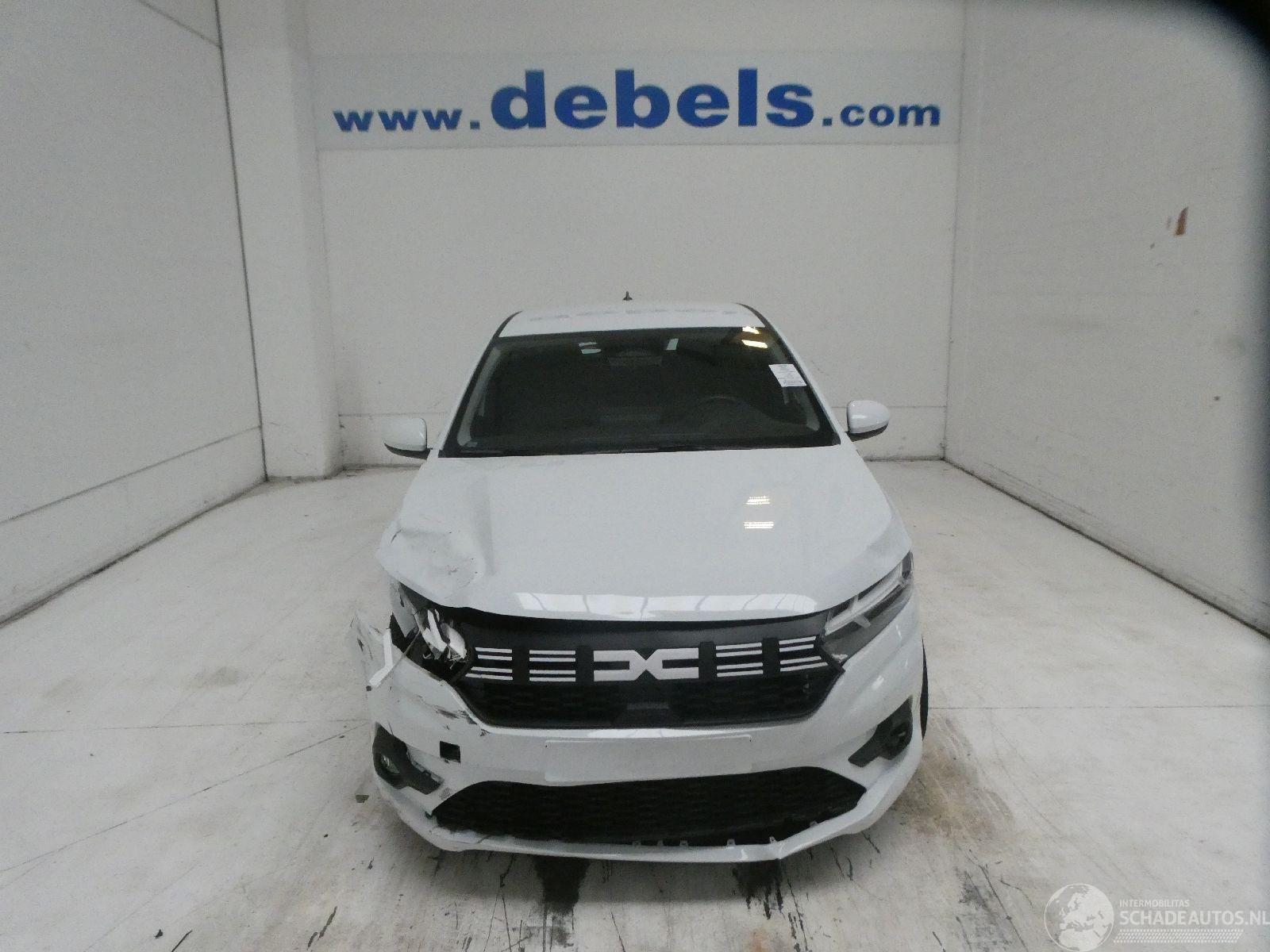 Dacia Sandero III EXPRESSI
