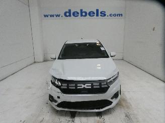 Coche siniestrado Dacia Sandero III EXPRESSI 2025/12