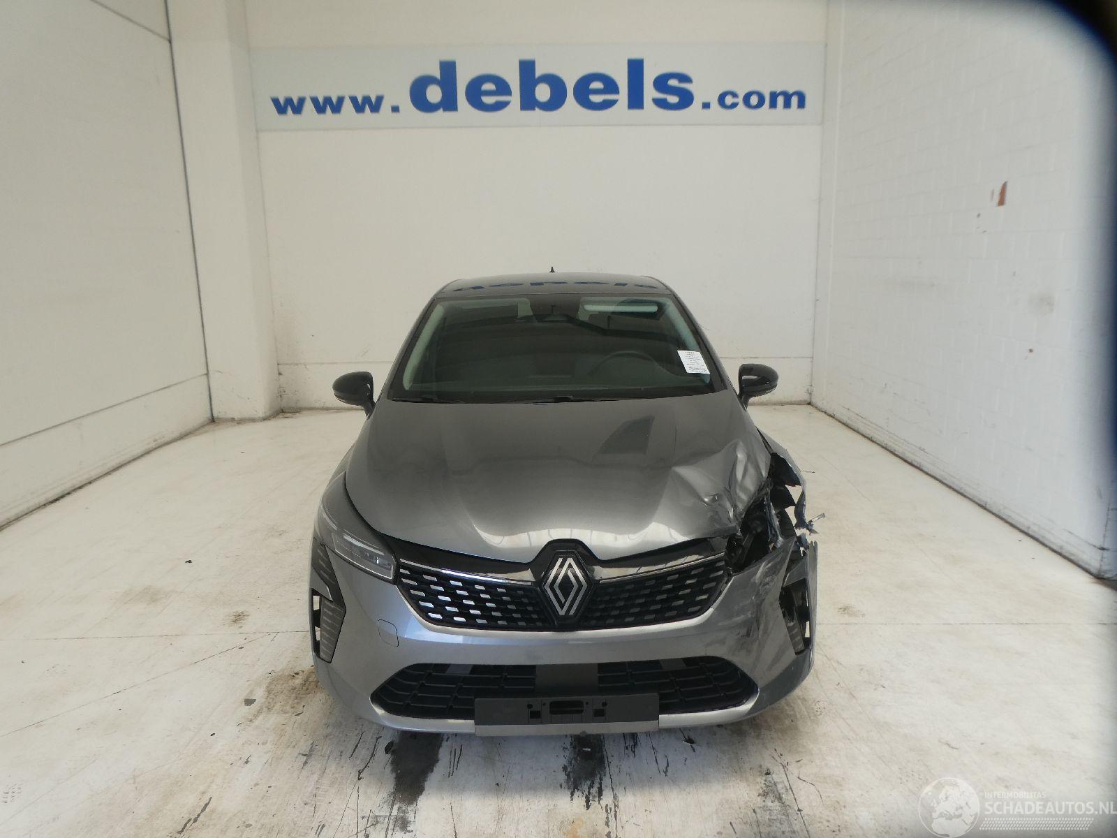 Renault Clio 1.0 TCE EVOLUTION