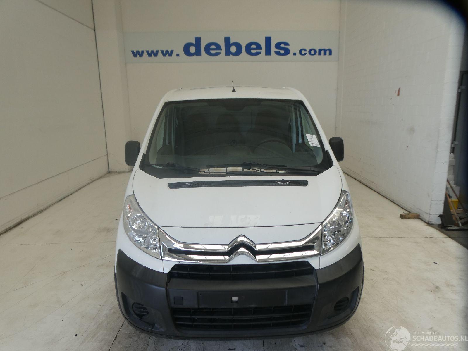 Citroën Jumpy 1.6D