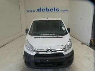 Citroën Jumpy 1.6D picture 1