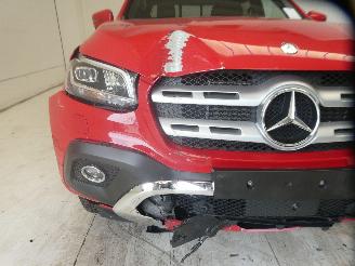 Mercedes X-klasse 3.0D  350 D 4MATIC picture 3