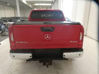 Mercedes X-klasse 3.0D  350 D 4MATIC picture 7