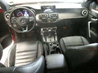 Mercedes X-klasse 3.0D  350 D 4MATIC picture 14
