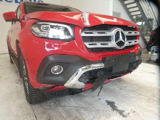 Mercedes X-klasse 3.0D  350 D 4MATIC picture 10