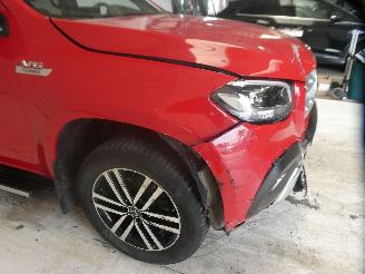 Mercedes X-klasse 3.0D  350 D 4MATIC picture 11