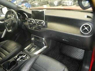 Mercedes X-klasse 3.0D  350 D 4MATIC picture 12