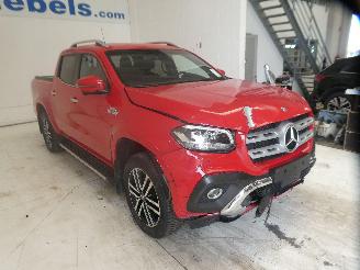 Mercedes X-klasse 3.0D  350 D 4MATIC picture 9