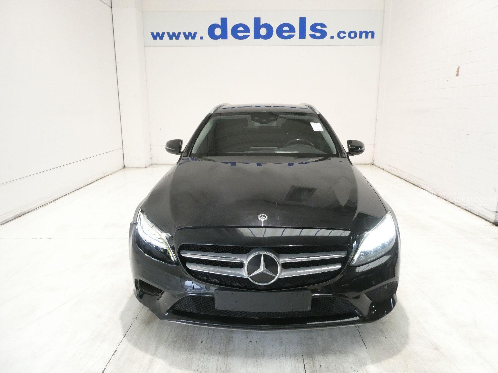Mercedes C-klasse 
