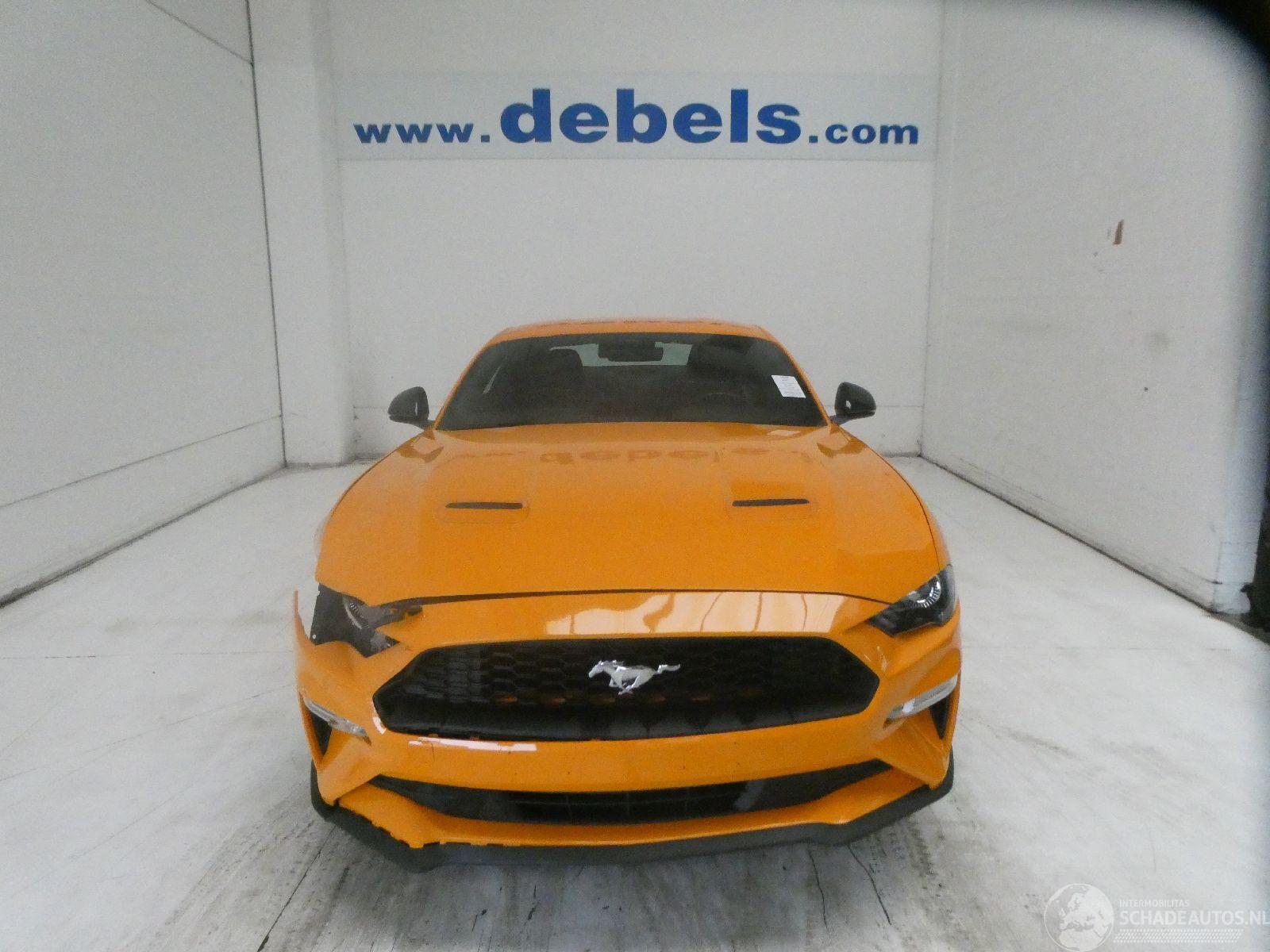 Ford Mustang 