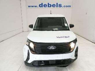 Schade bestelwagen Ford Transit COURIER TREN 2025/4