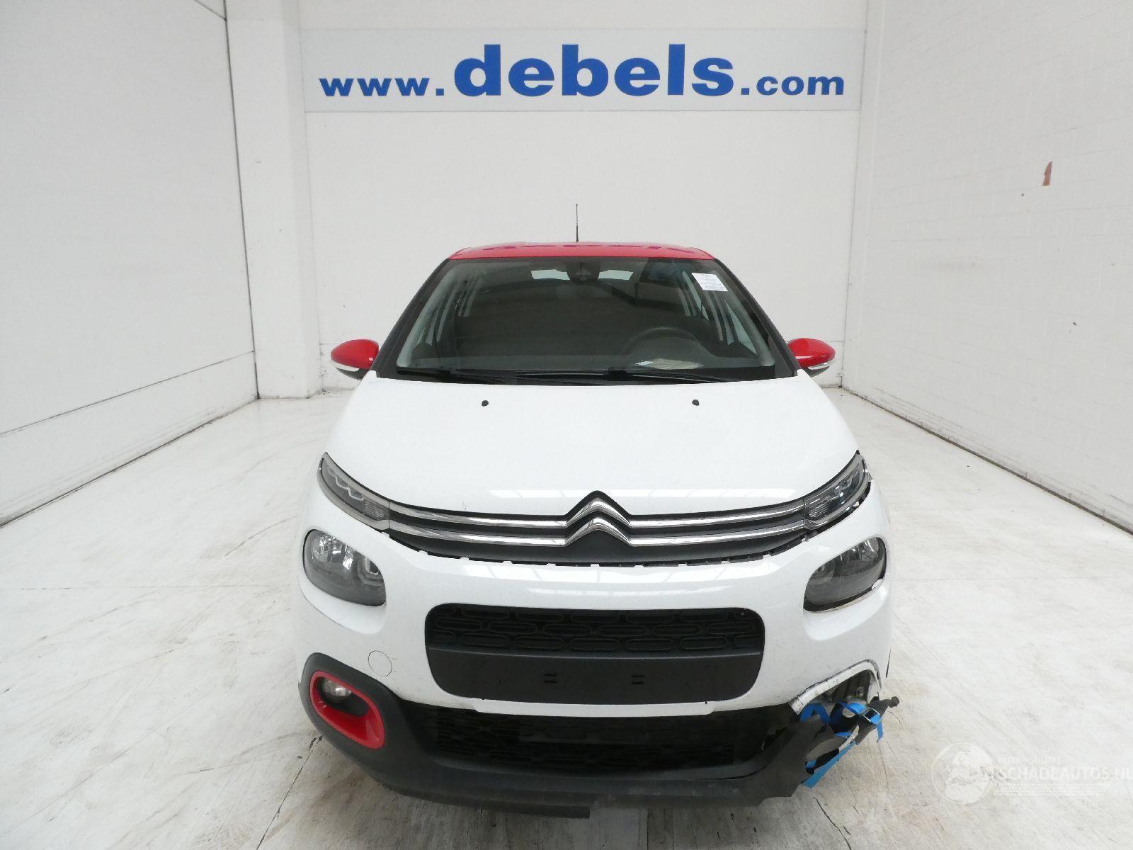 Citroën C3 III