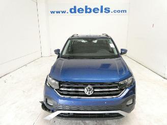 Voiture accidenté Volkswagen T-Cross LIFE 2020/3