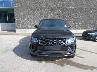 Vaurioauto  passenger cars Land Rover Range Rover 3.0D ROVER HSE 2020/8