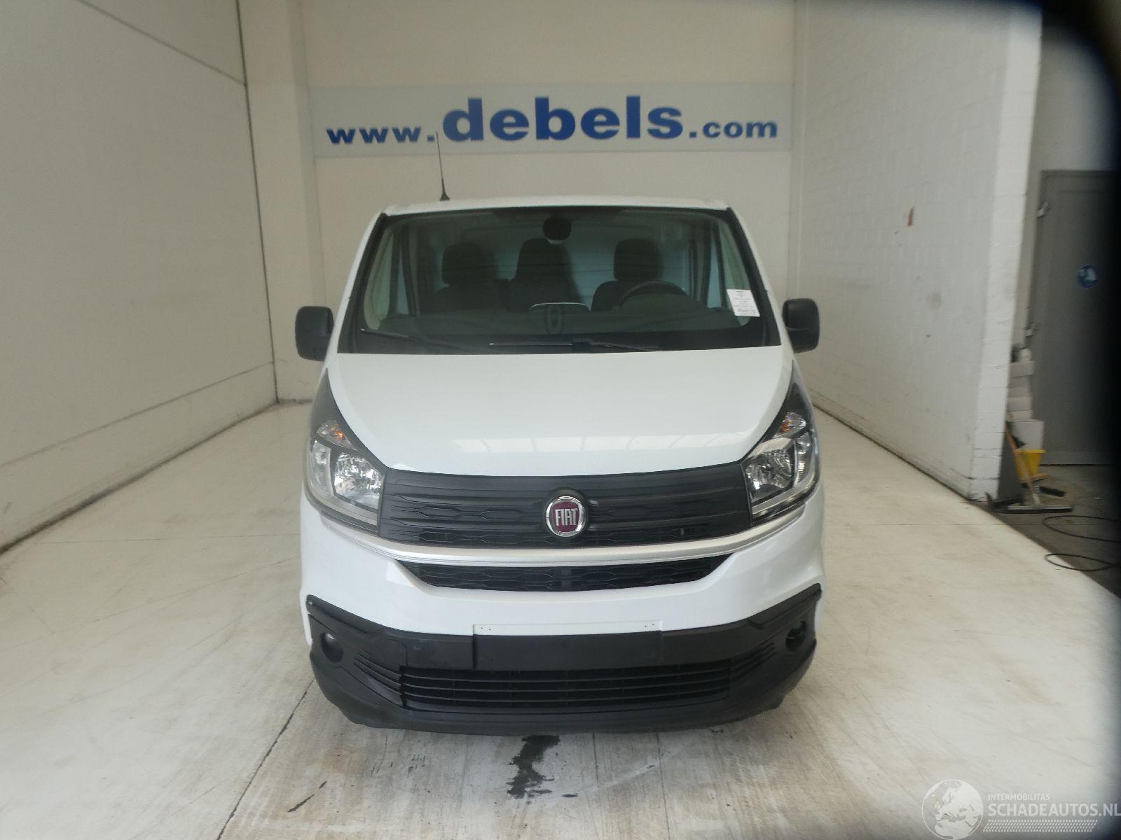 Fiat Talento 2.0D