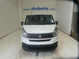 skadebil bedrijf Fiat Talento 2.0D 2020/12