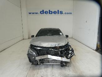Vaurioauto  passenger cars Mercedes Cla-klasse 180 2019/4
