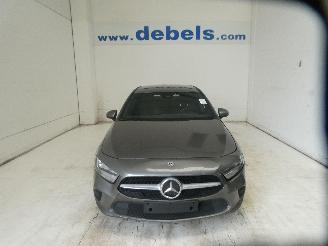 Voiture accidenté Mercedes A-klasse A 180 2022/1