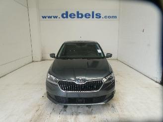 škoda osobní automobily Skoda Fabia AMBITION 2019/10
