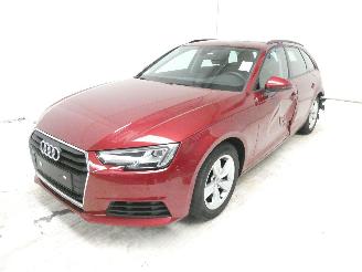 Audi A4 2.0D AVANT picture 3