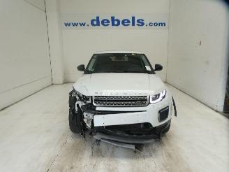 Voiture accidenté Land Rover Range Rover Evoque 2.0D 2017/4