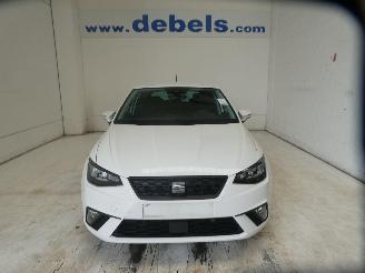 Voiture accidenté Seat Ibiza  2023/5