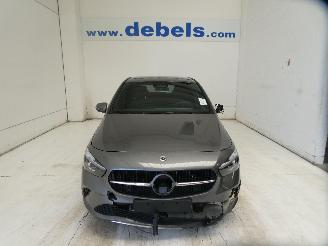 Coche accidentado Mercedes B-klasse 180 D 2025/12