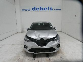 skadebil auto Renault Clio V CORPORATE EDI 2020/2