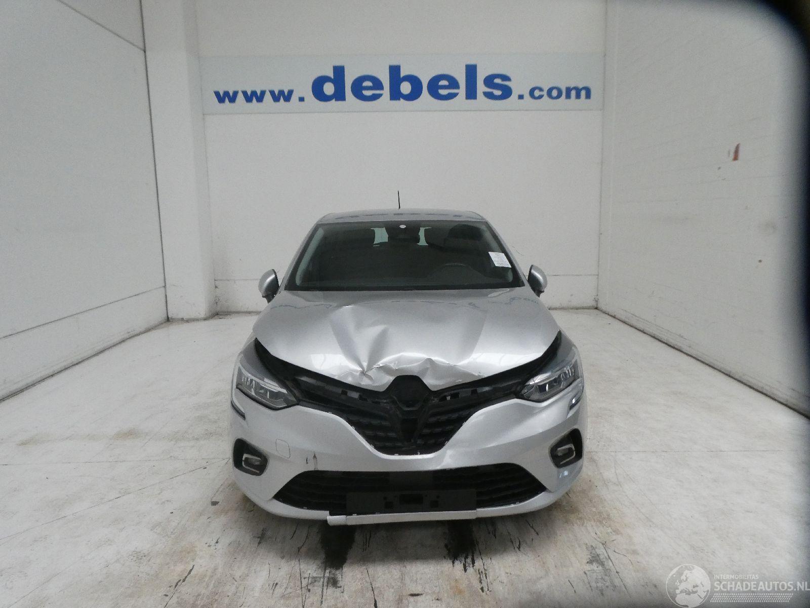Renault Clio V CORPORATE EDI