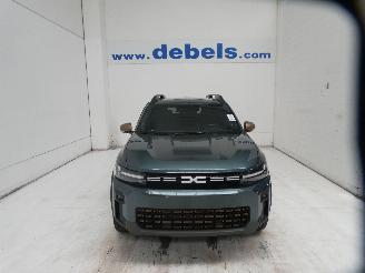 Coche accidentado Dacia Bigster EXTREME 2025/11