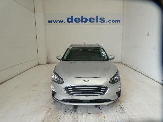 Auto incidentate Ford Focus 1.5D COOL&CONNECT 2020/5