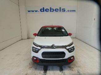 Unfallwagen Citroën C3 III SHINE 2022/3