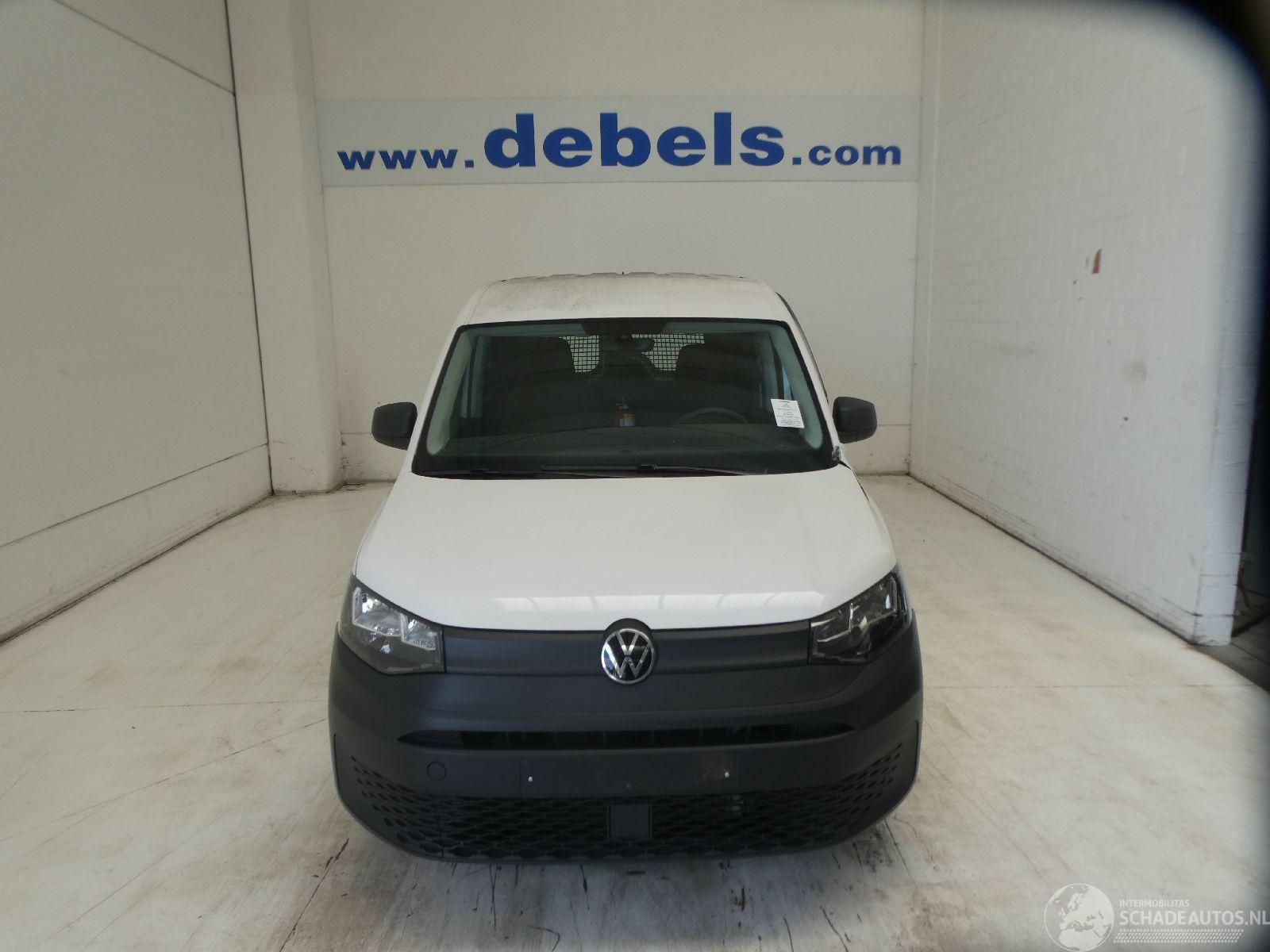 Volkswagen Caddy 2.0D CARGO
