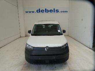 škoda osobní automobily Volkswagen Caddy 2.0D CARGO 2023/11