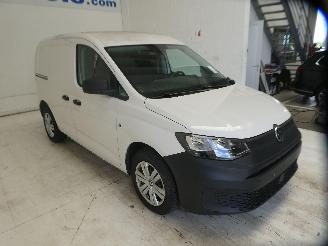 Volkswagen Caddy 2.0D CARGO picture 16