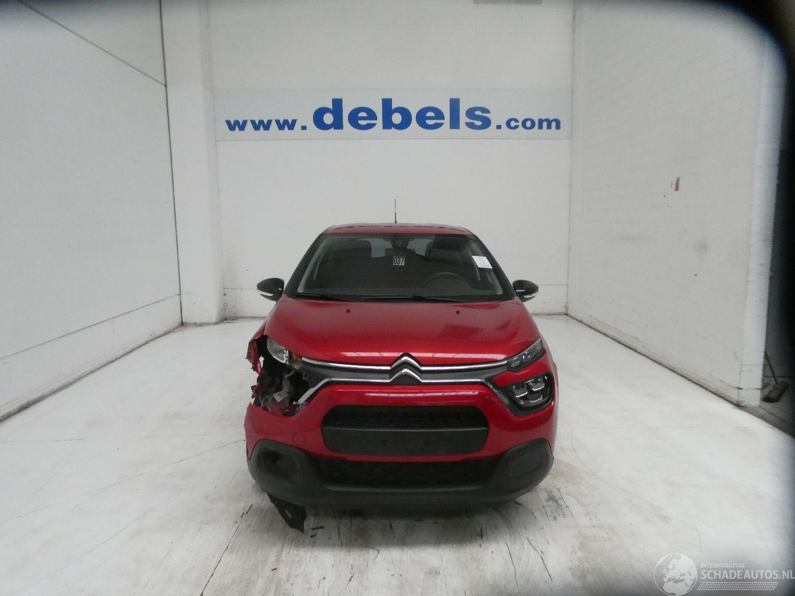 Citroën C3 III